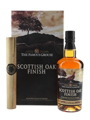 Famous Grouse Scottish Oak Finish  50cl / 44.5%