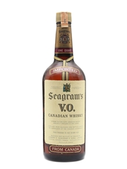 Seagram's VO 6 Year Old 1973