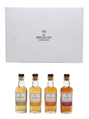 Macallan 1824 Miniatures Set