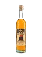 High West Double Rye Batch No. 5 75cl / 46%