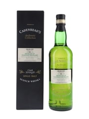 Teaninich 1983 14 Year Old Bottled 1998 - Cadenhead's 70cl / 59.7%