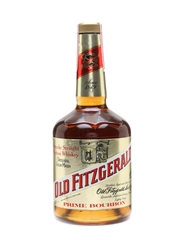 Old Fitzgerald Gold Label Stitzel-Weller - Bottled 1980s 75cl / 40%