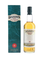 Deanston 12 Year Old Bottled 1990s 70cl / 40%