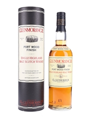 Glenmorangie Port Wood Finish Bottled 1996 70cl / 43%