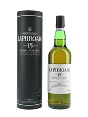 Laphroaig 15 Year Old Bottled 2000s 70cl / 43%