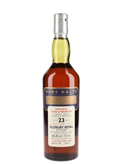 Glenury Royal 1971 23 Year Old Rare Malts Selection 70cl / 61.3%