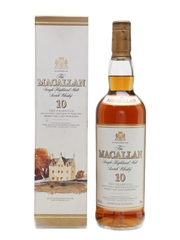 Macallan 10 Year Old