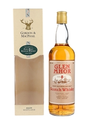 Glen Mhor 8 Year Old Bottled 1990s - Gordon & MacPhail 70cl / 40%