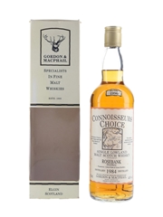 Rosebank 1984 Connoisseurs Choice Bottled 1996 - Gordon & MacPhail 70cl / 40%