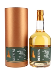 Arran Duthies 13 Year Old  70cl / 46%