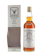 Rosebank 1983 Connoisseurs Choice