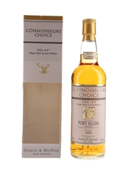 Port Ellen 1980 Connoisseurs Choice