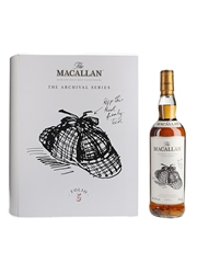 Macallan Folio 5 The Archival Series 70cl / 43%