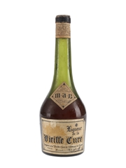 Vieille Cure Liqueur Bottled 1940s-1950s 37.5cl