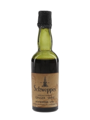 Schweppes Non Alcoholic Green Ginger Wine
