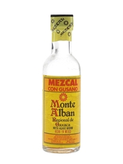 Monte Alban Regional De Oaxaca Mezcal