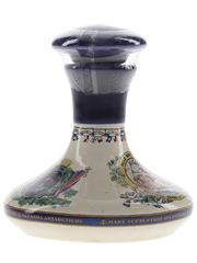 Pusser's British Navy Rum Nelson Ships' Decanter - Wade Ceramic Miniature 5cl / 47.75%