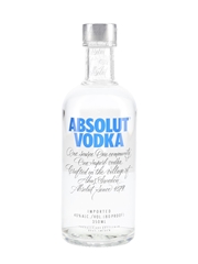 Absolut Vodka  35cl / 40%