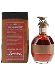 Blanton's Straight From The Barrel No. 481 Bottled 2020 70cl / 63.5%