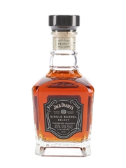 Jack Daniel's Single Barrel Select Bottled 2018 35cl / 45%