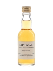 Laphroaig 10 Year Old
