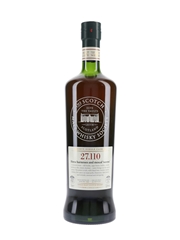 SMWS 27.110 Horse Harnesses And Mescal Worms