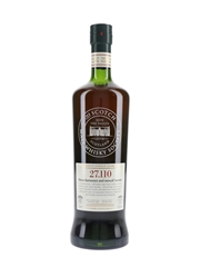 SMWS 27.110 Horse Harnesses And Mescal Worms Springbank 1992 22 Year Old 70cl / 52.6%