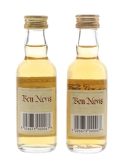 Dew Of Ben Nevis Supreme Selection  2 x 5cl / 40%