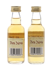 Dew Of Ben Nevis Supreme Selection  2 x 5cl / 40%