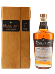 Midleton Very Rare Bottled 2021 70cl / 40%