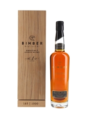 Bimber Distillery The 1st Release