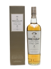 Macallan 8 Year Old Fine Oak  70cl / 40%