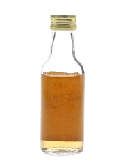 Glen Moray Glenlivet 10 Year Old Bottled 1970s-1980s 5cl / 40%