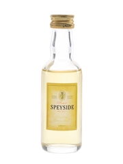 St Michael Speyside Pure Malt Whisky