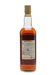 Jamaica 1977 Agricole Rum - Moon Import Innerwood, Yarmouth, Monymusk & Long Pond 70cl /46%
