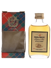 Pride Of Orkney 12 Year Old Bottled 1980s - Gordon & MacPhail 5cl / 40%