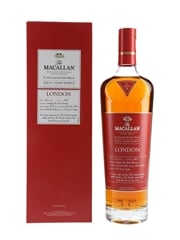 Macallan 2008 Distil Your World London Edition