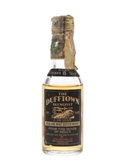 Dufftown Glenlivet 8 Year Old Bottled 1970s - Ghirlanda 5cl / 45.7%