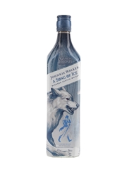Johnnie Walker A Song Of Ice Bottled 2019 - Game Of Thrones 70cl / 40.2%