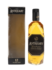 Antiquary 12 Year Old Bottled 1990s 70cl / 40%