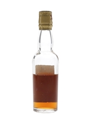 Scottish Cream Bottled 1950s-1960s - Kinloch Distillery Co. Ltd. 5cl / 40%