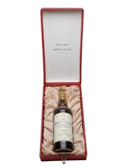 Macallan 1964 Rinaldi Import - Bottled 1981 75cl / 43%