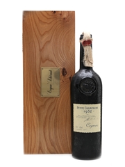 Lheraud 1952 Petite Champagne Cognac