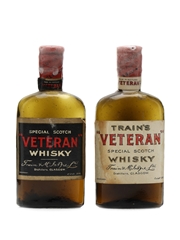 2 x Veteran Whisky Miniature 40%