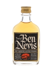 Dew Of Ben Nevis Bottled 1970s 4.7cl / 40%