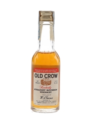 Old Crow Bottled 1970s 4.7cl / 40%