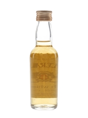 Coleraine Irish Whiskey Bottled 1970s 7.1cl / 37.5%