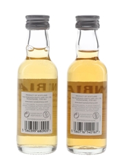 Benriach 10 & 12 Year Old  2 x 5cl