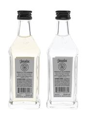 El Jimador Tequila Reposado & Silver  2 x 5cl / 40%