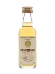 Auchentoshan 10 Year Old Bottled 1980s 5cl / 43%